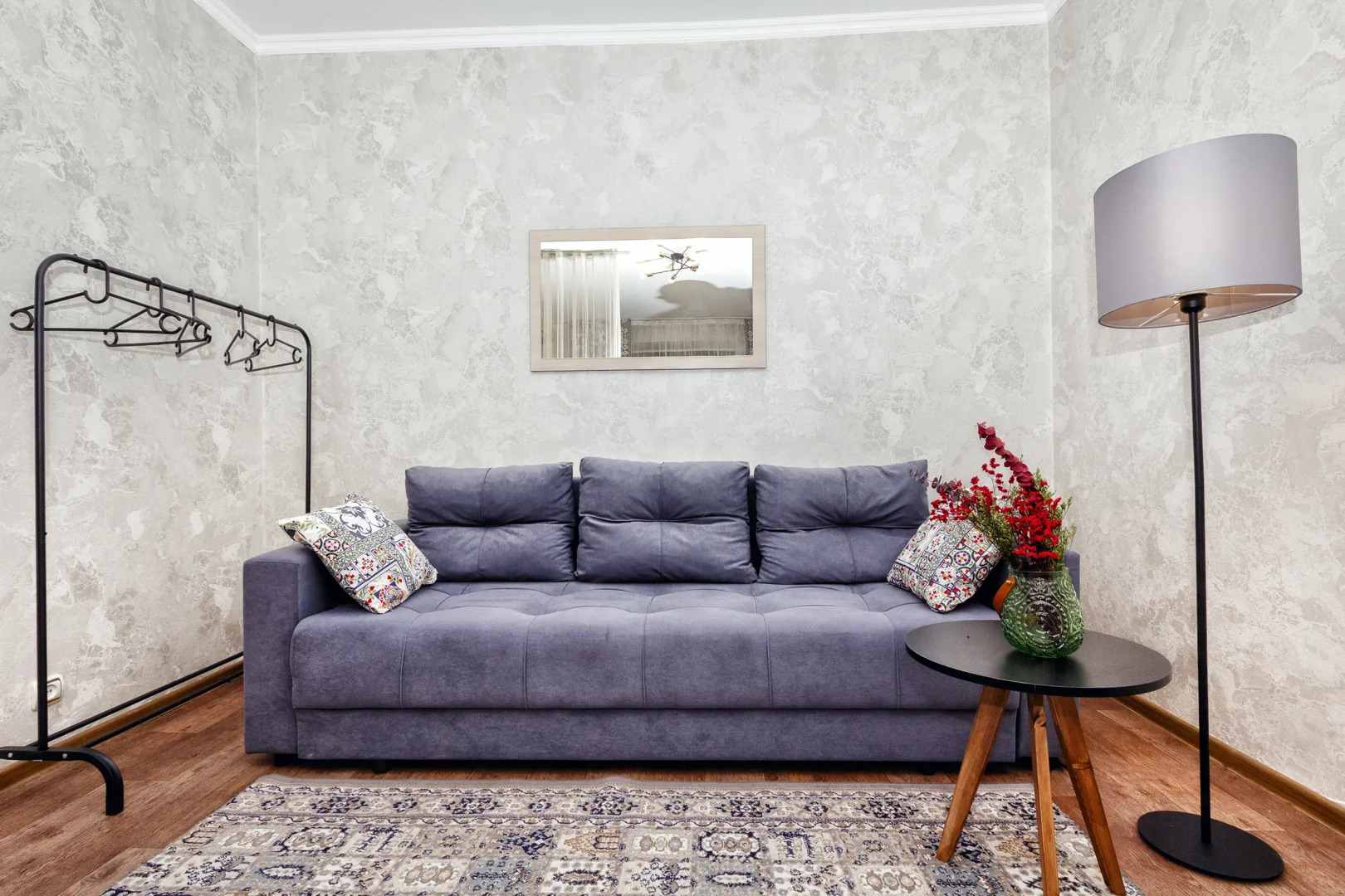 Апартаменты 17 Уютная студия в центре