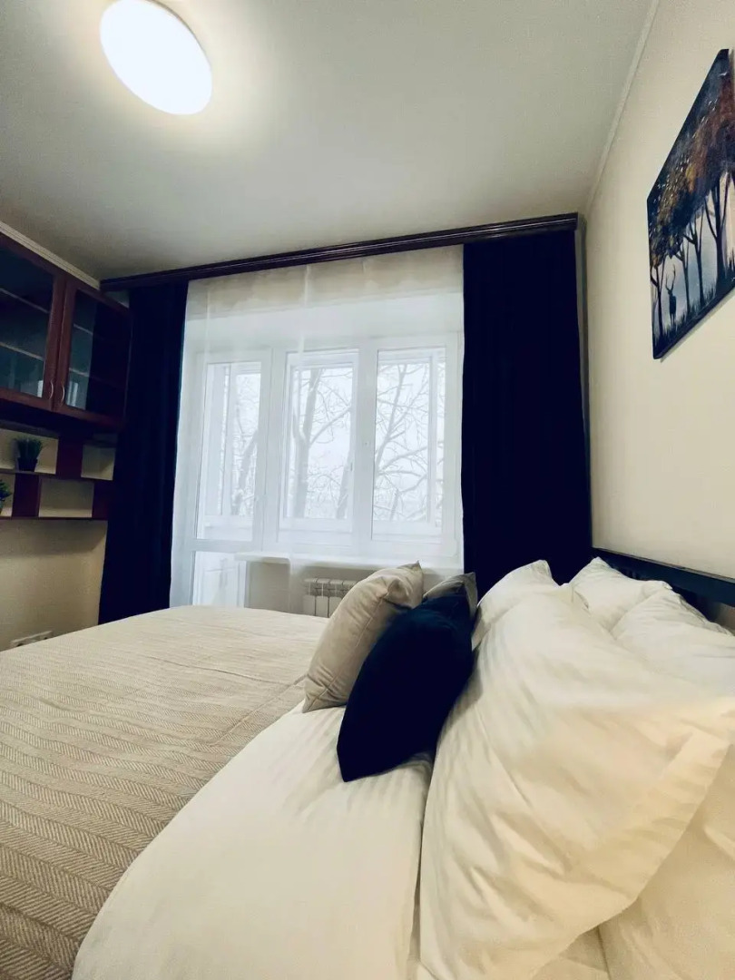 Квартира Уютная 3-х комнатная у метро Академическая