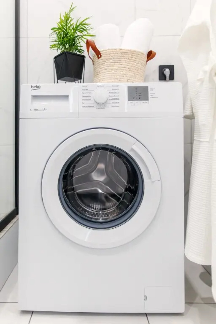 Апартаменты Улучшенные с Кроватью и Диваном в Историческом Центре 37м