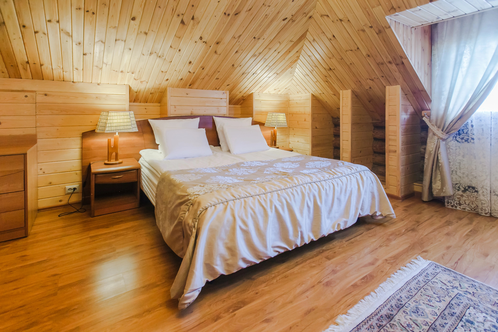 Отель Светлый Терем