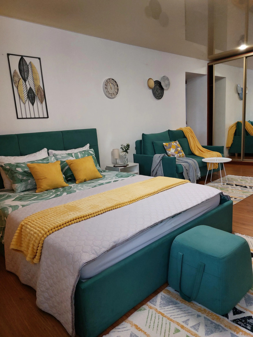 Квартира на улице Ньютона 53