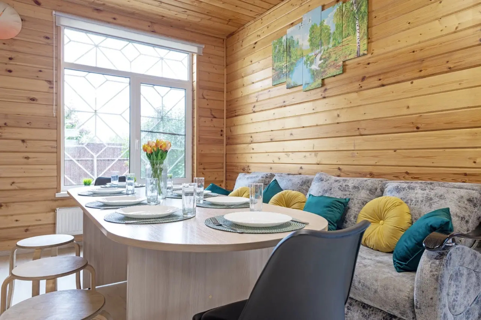 Гостевой Дом Коттедж у Ладожского Озера