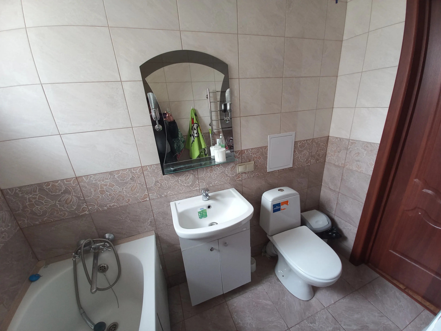 Апартаменты Александра