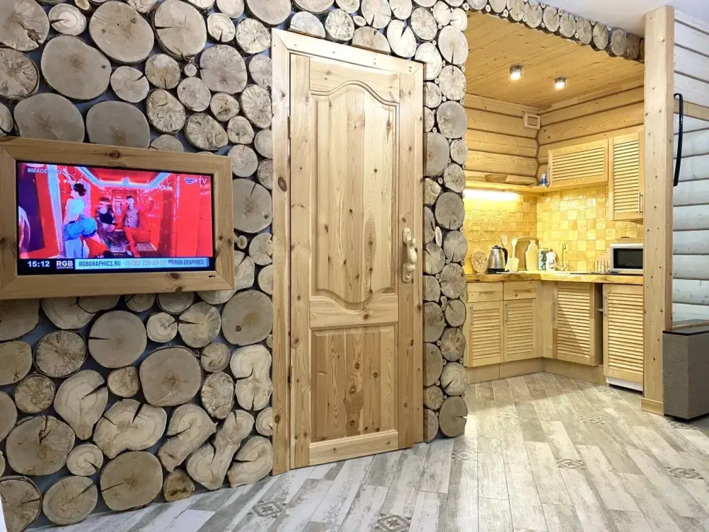 Апартаменты Эко&loft 1