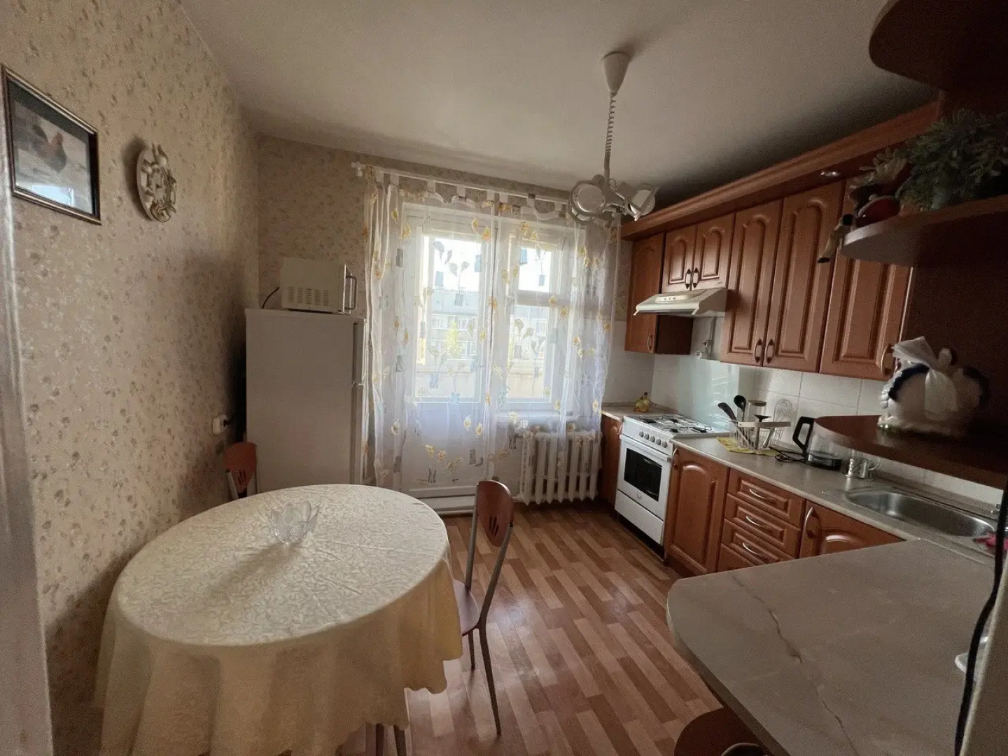 Квартира Просторная тихая квартира