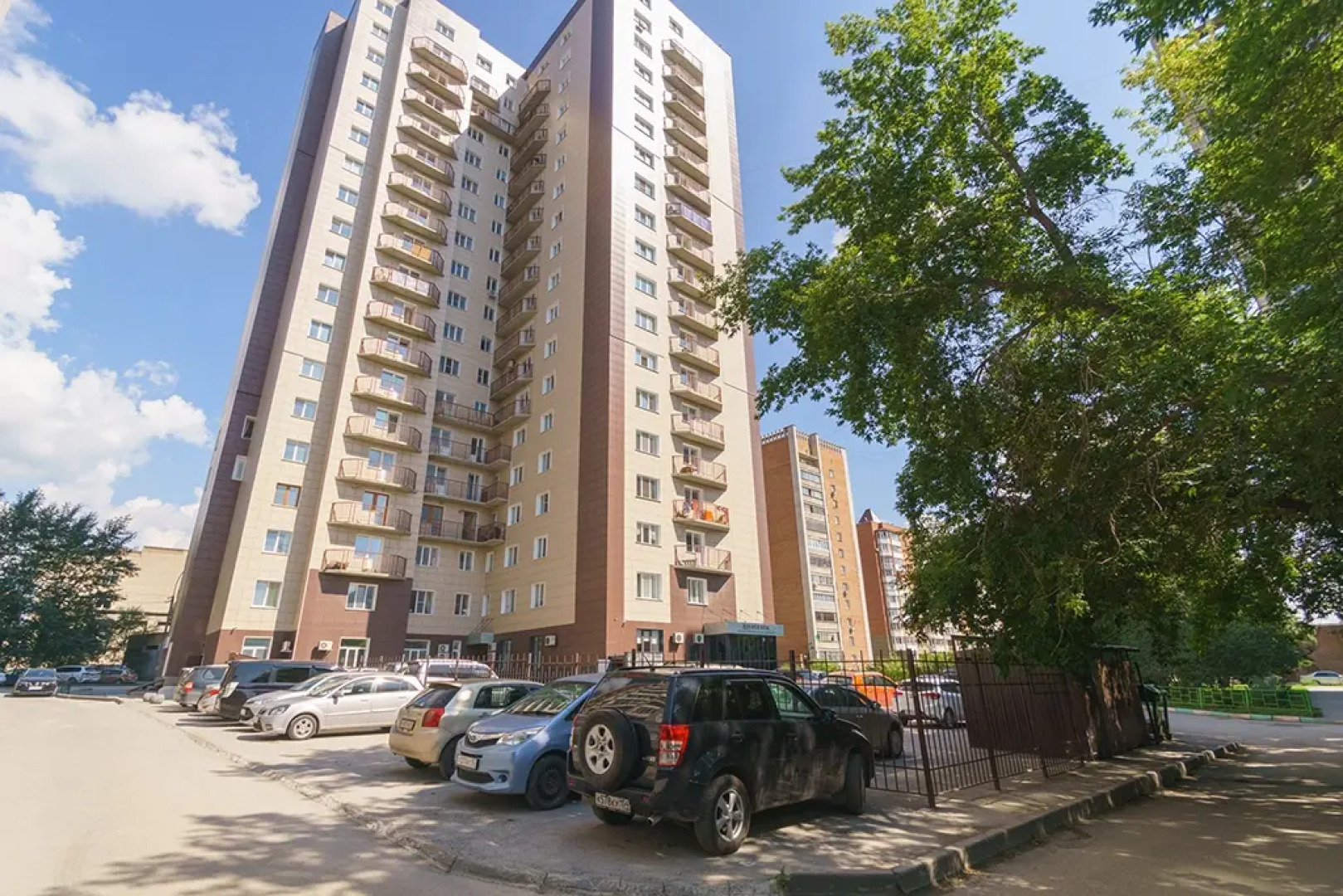 Квартира Уютная двушка в Центре НИИТО