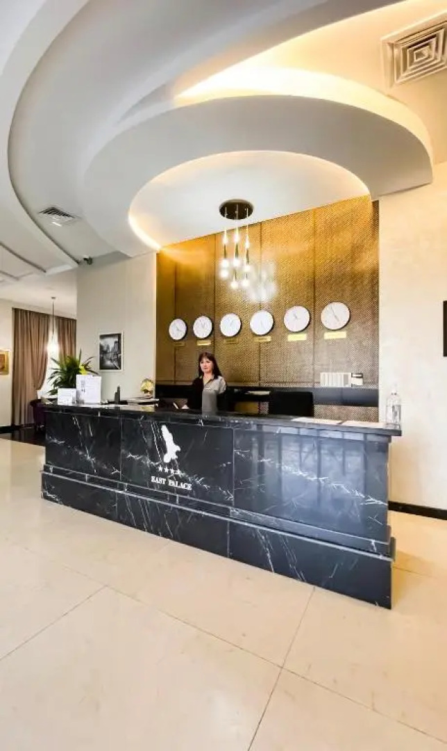 East Palace Hotel