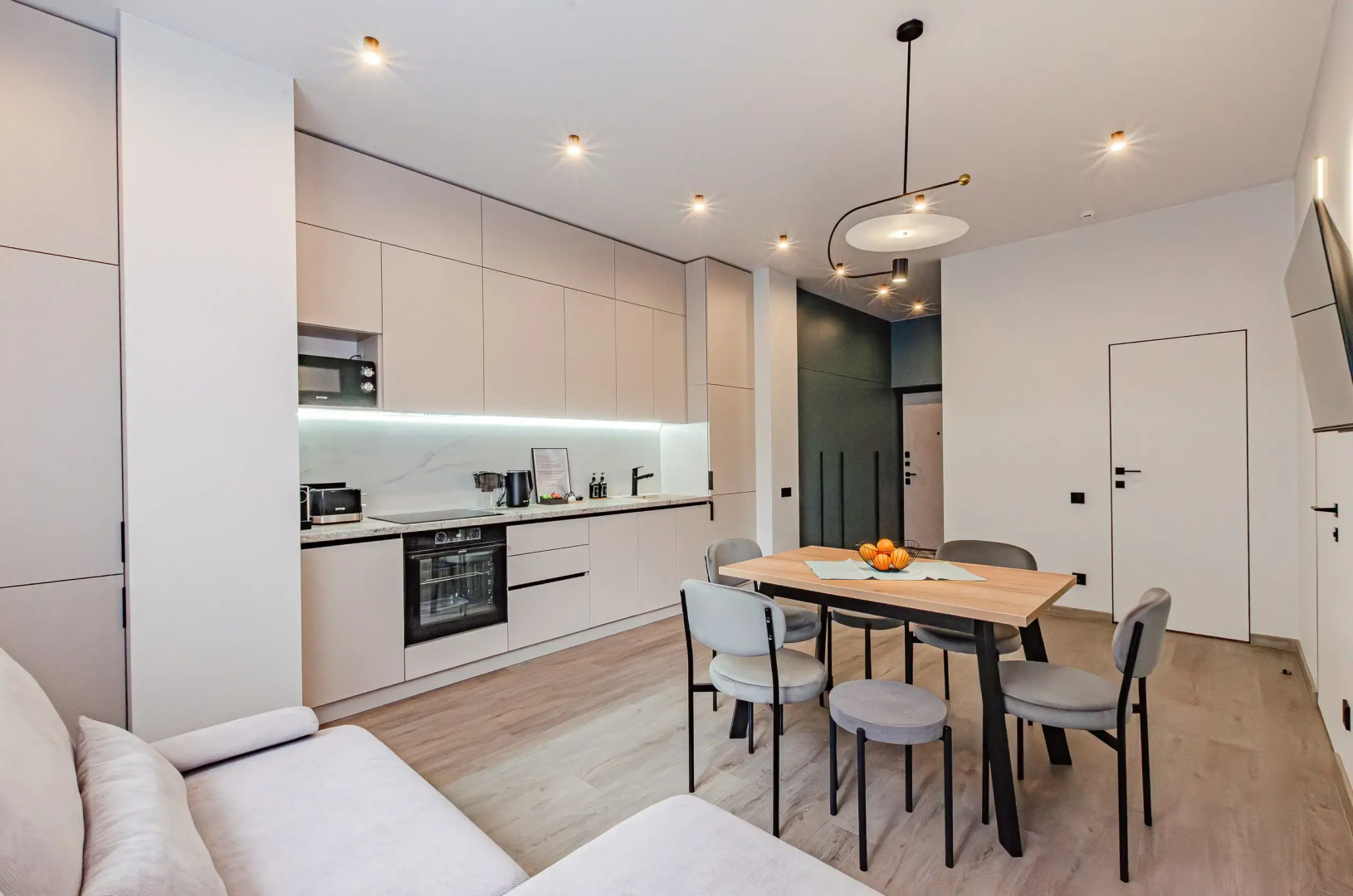 Квартира в ЖК Жардин