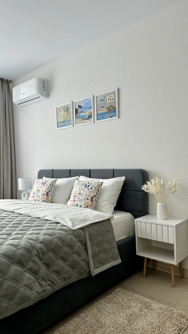 Апартаменты Cozy Apartments в Сердце Сибири