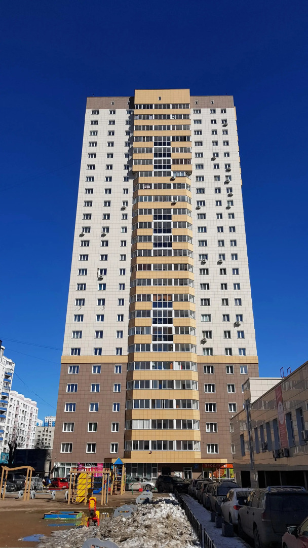 Апартаменты Фрунзе 49