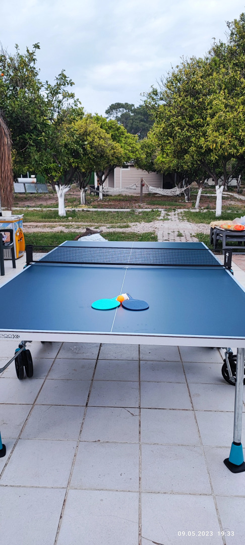 Мини-отель Orange beach camp caravan club