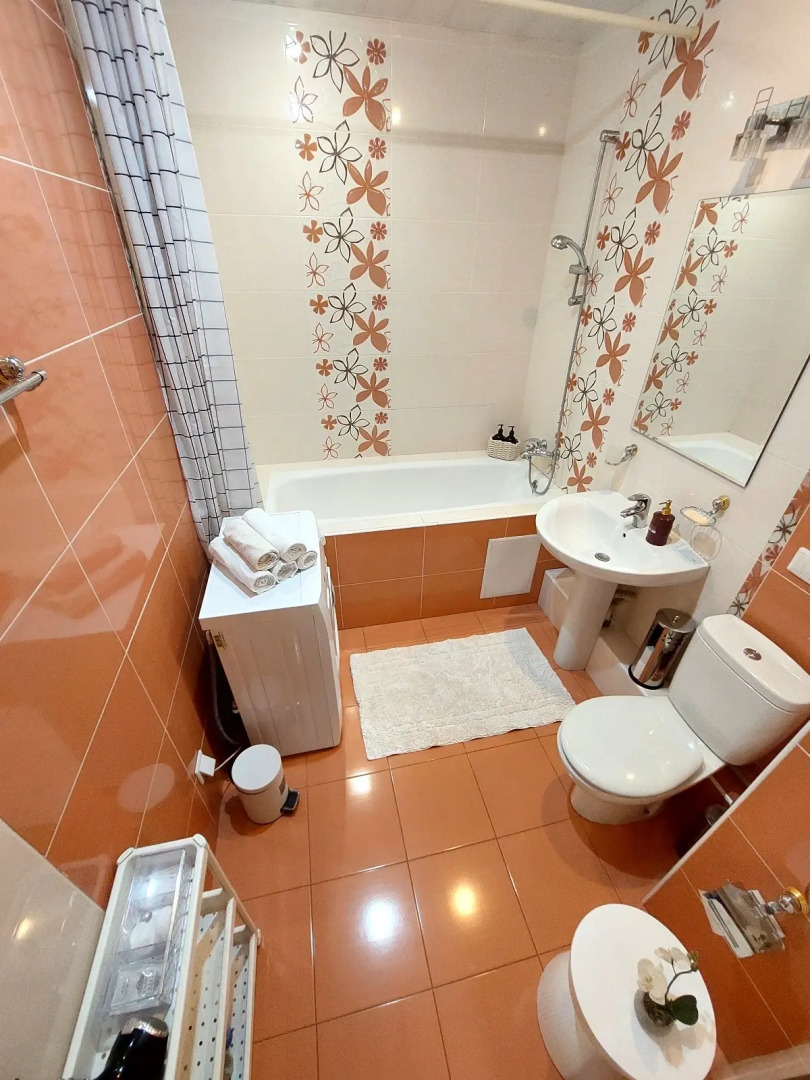 Апартаменты Красивые апартаменты в тихом центре