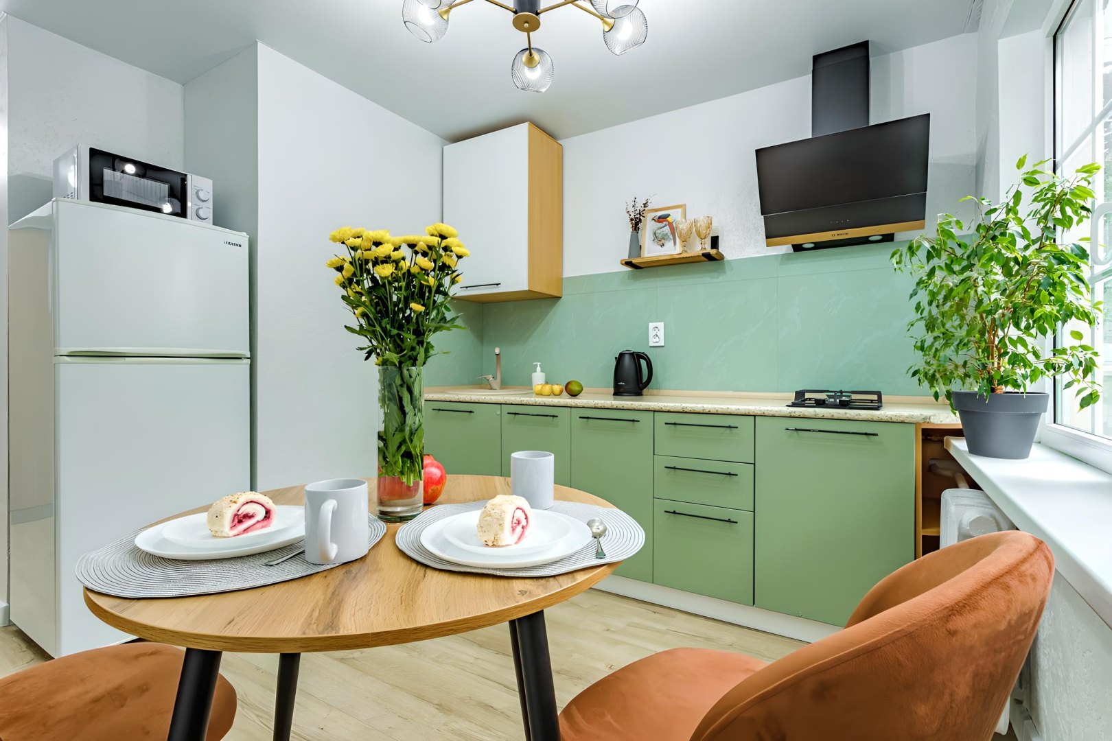 Квартира в центре города