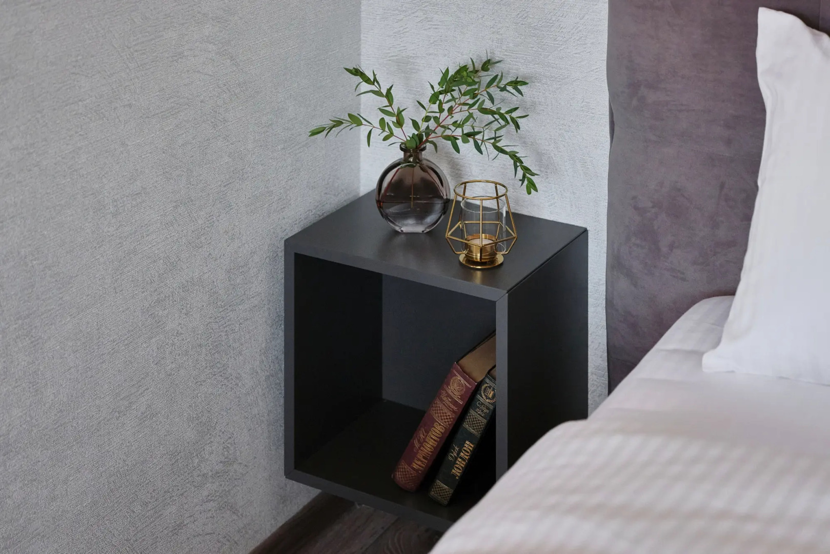 Апартаменты Deep Green Studio