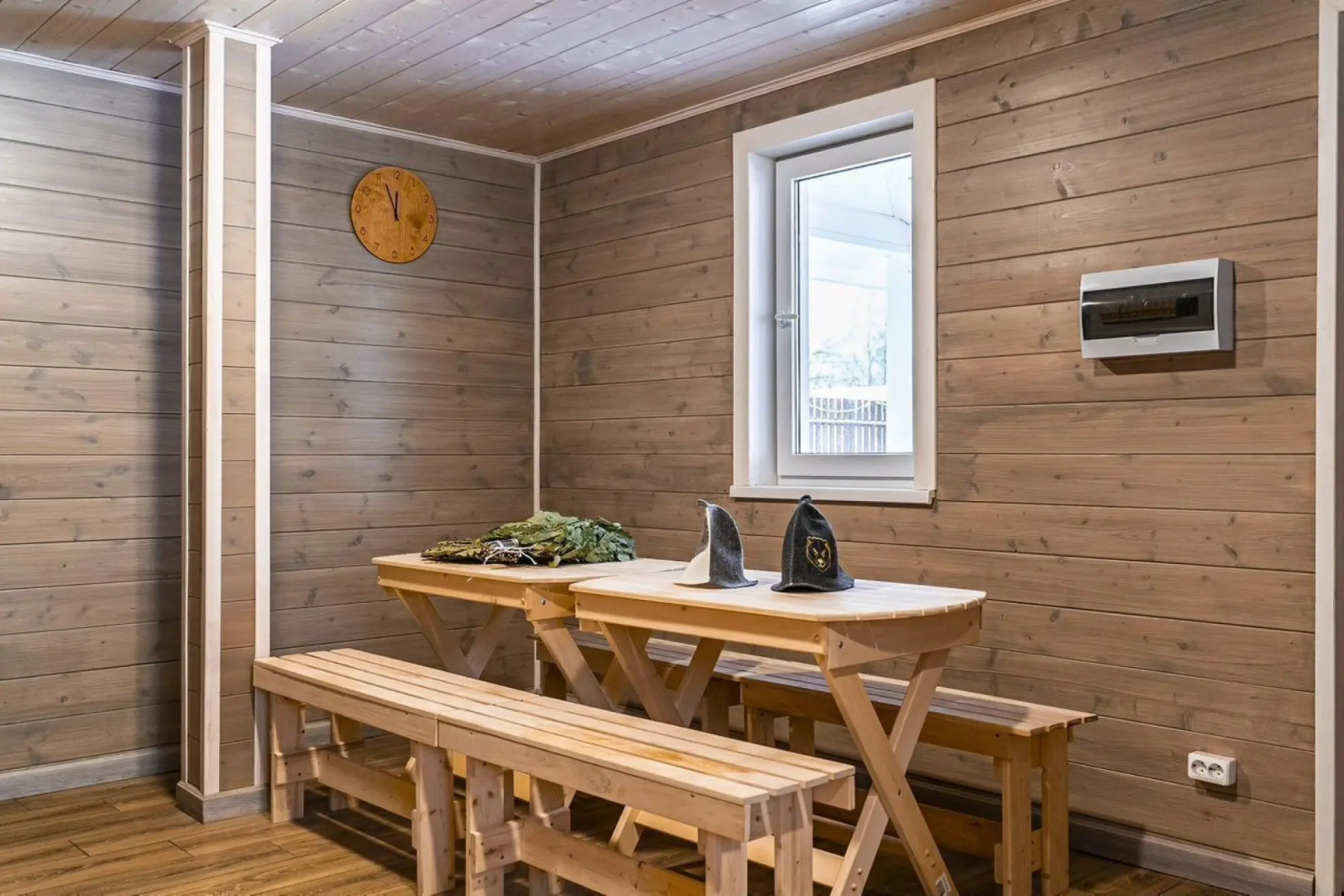 Частный дом в посёлке Запорожском Приозерского района