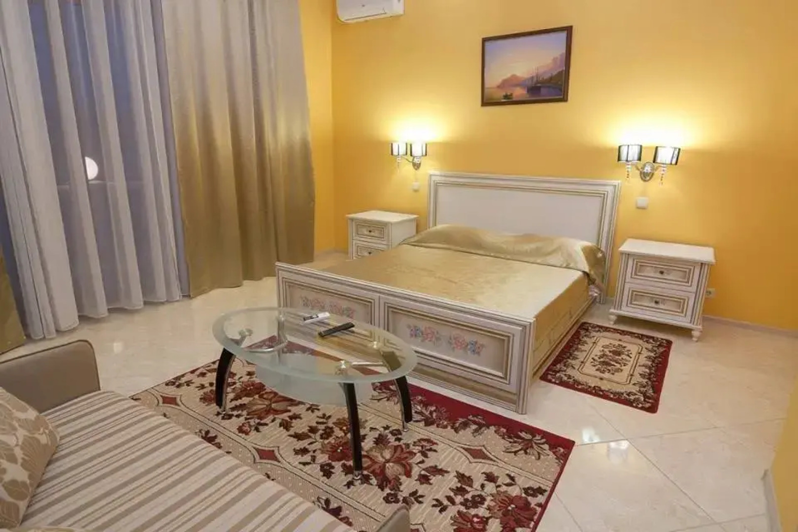 Гостиница Ассоль