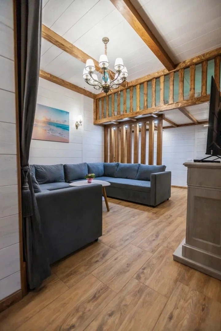 Апартаменты More Rooms на Ружейной 1