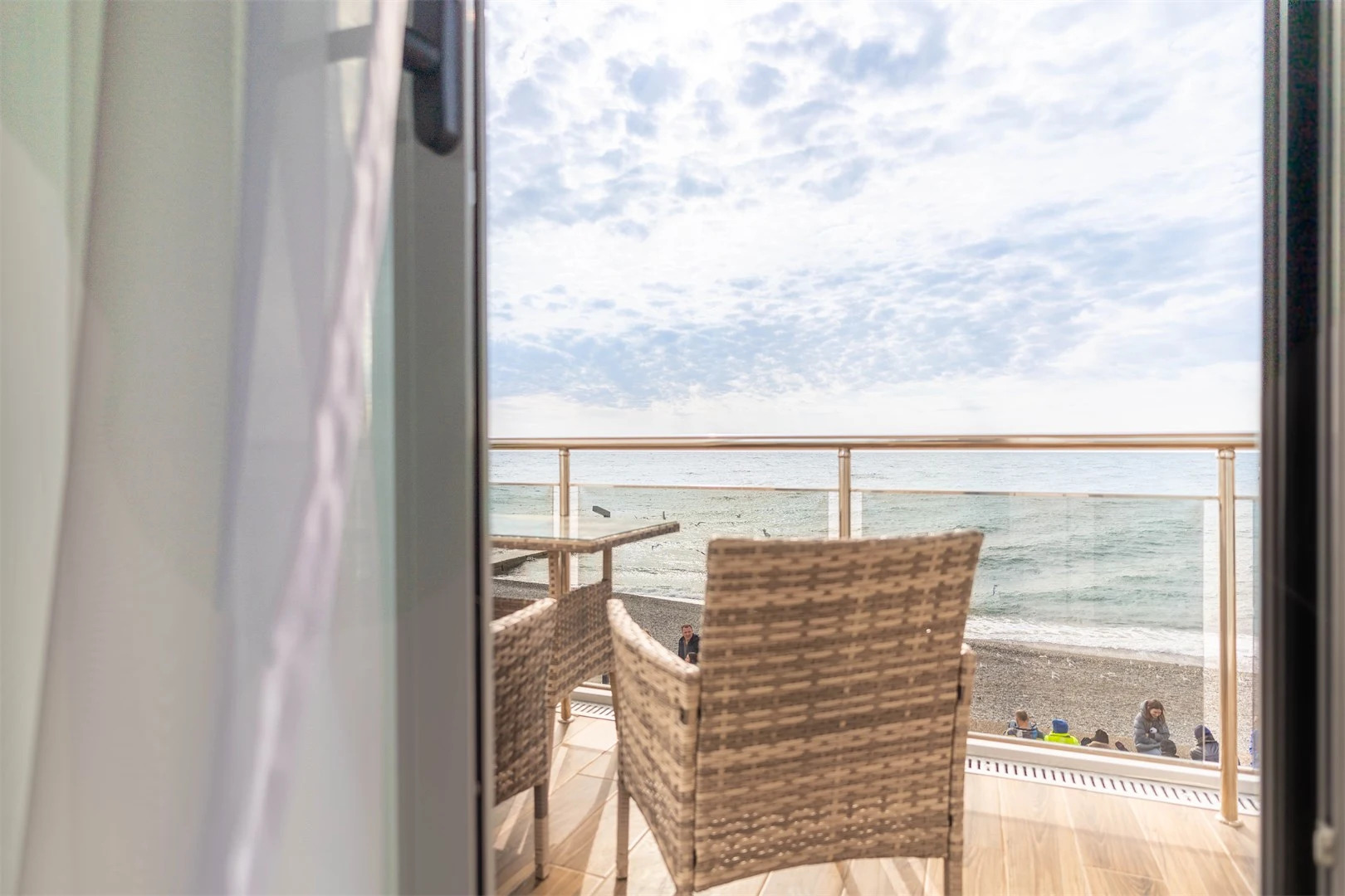 Отель Cascade Resort by Stellar Hotels Sochi