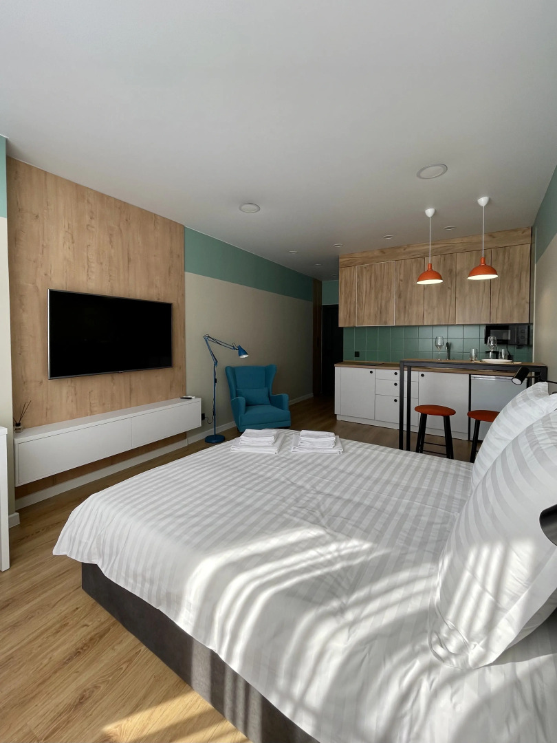 Апартаменты Паруса Студия