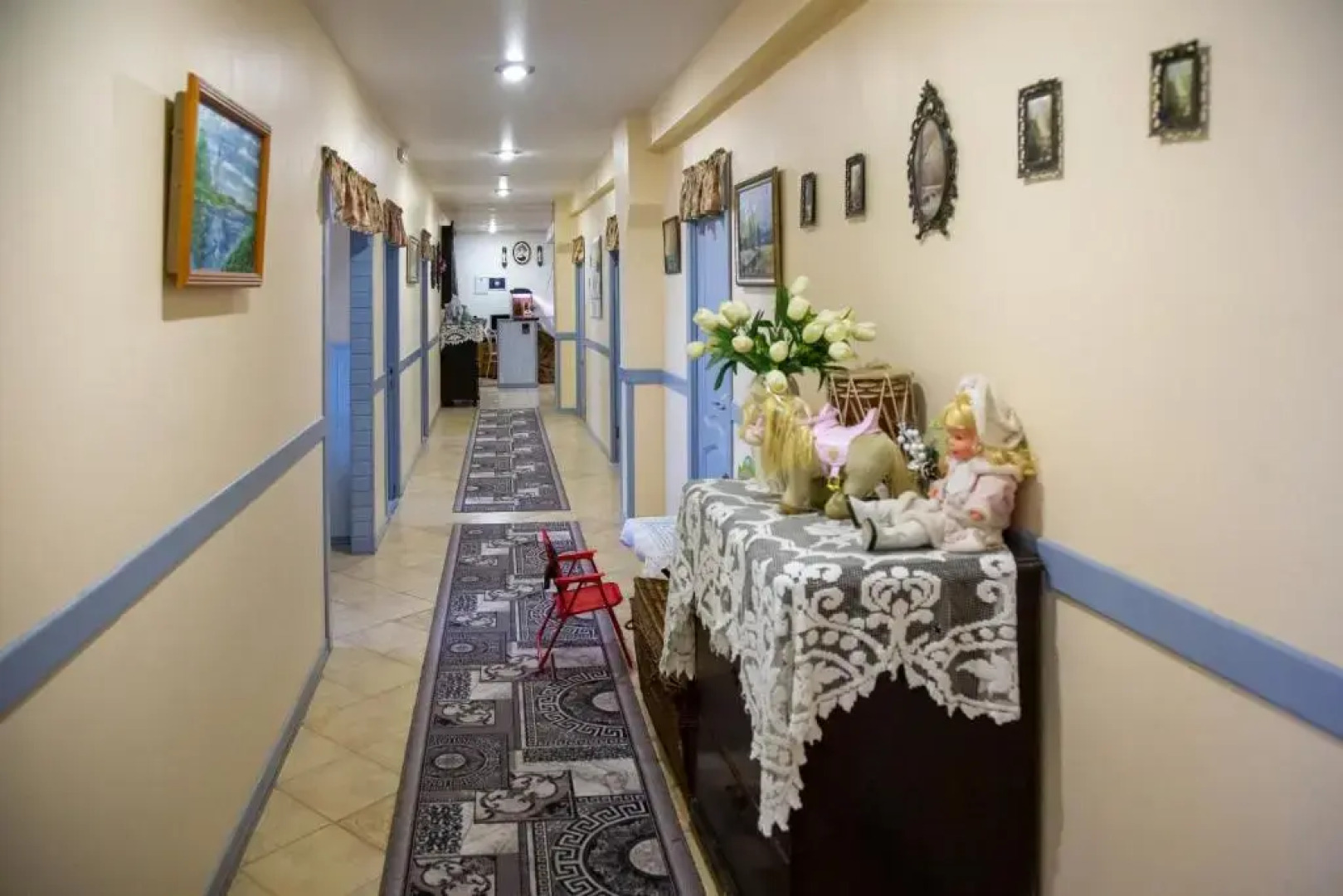 Мини-Отель Волга-Волга