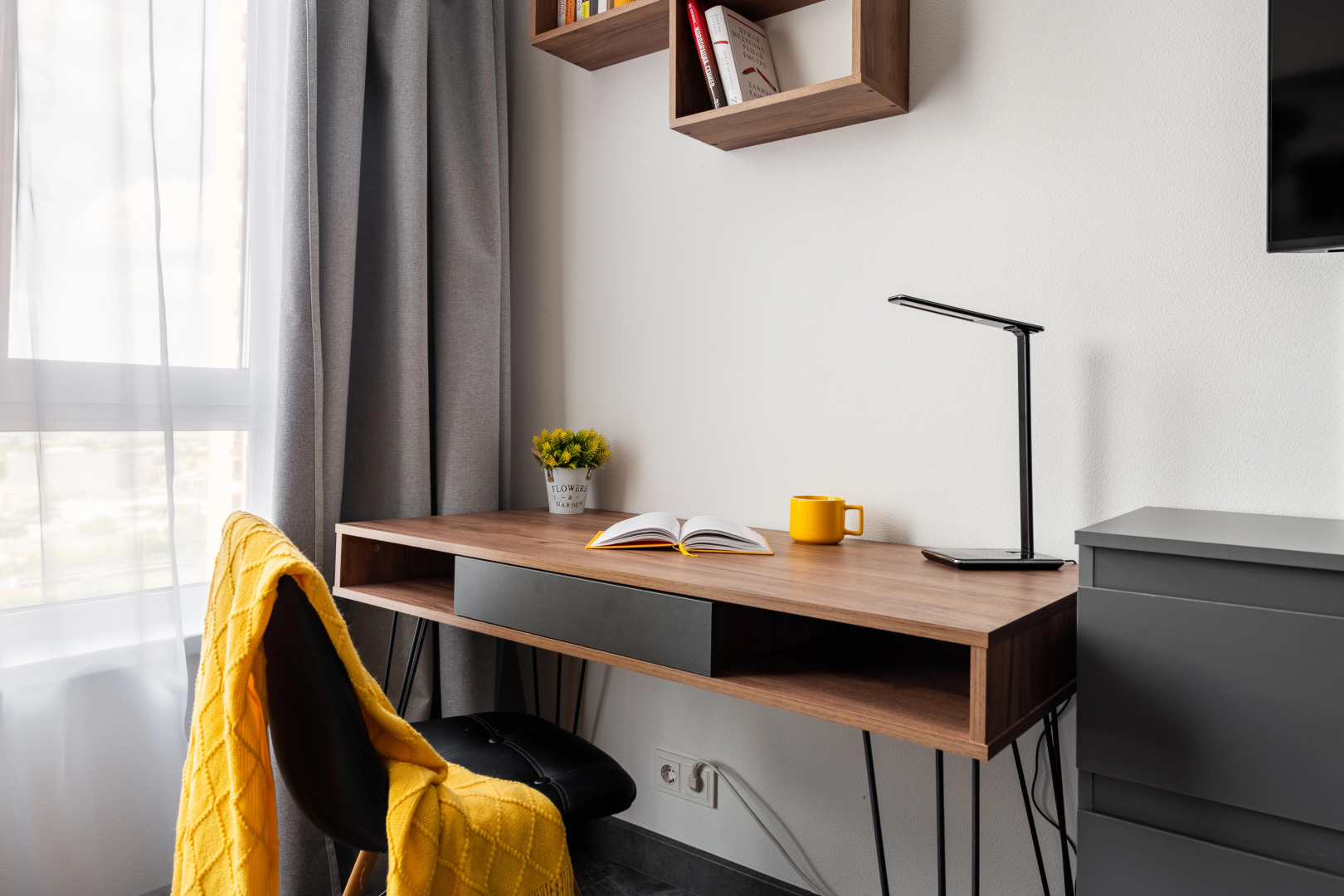 Квартира со слонами. Видовая. Высокий этаж