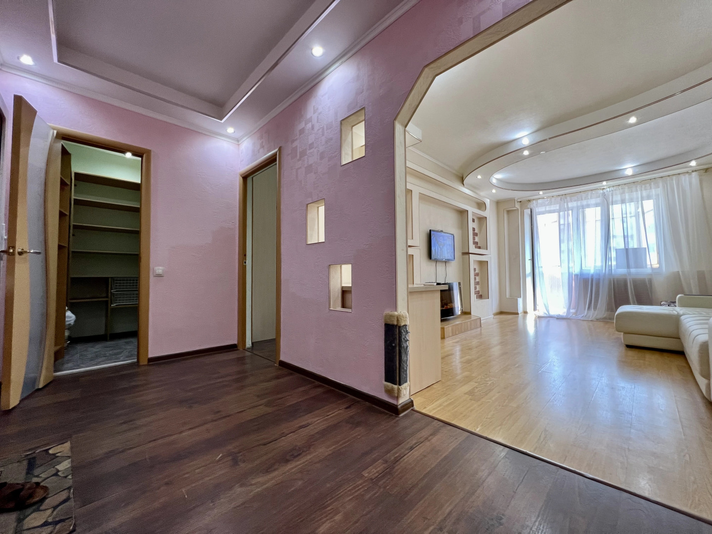 Апартаменты на улице Мира 11