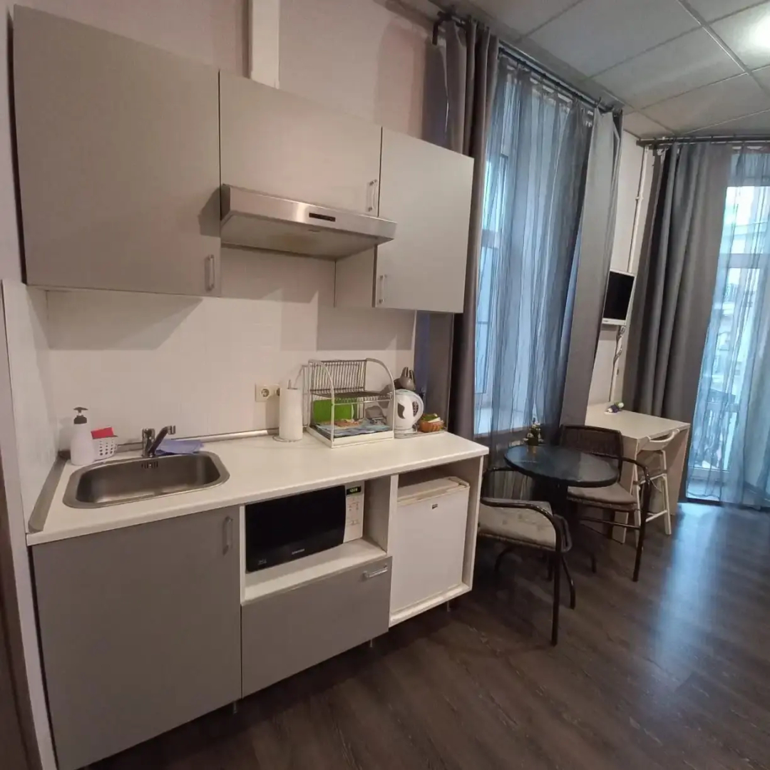 Апартаменты Атмосфера на Большом 25 (3)