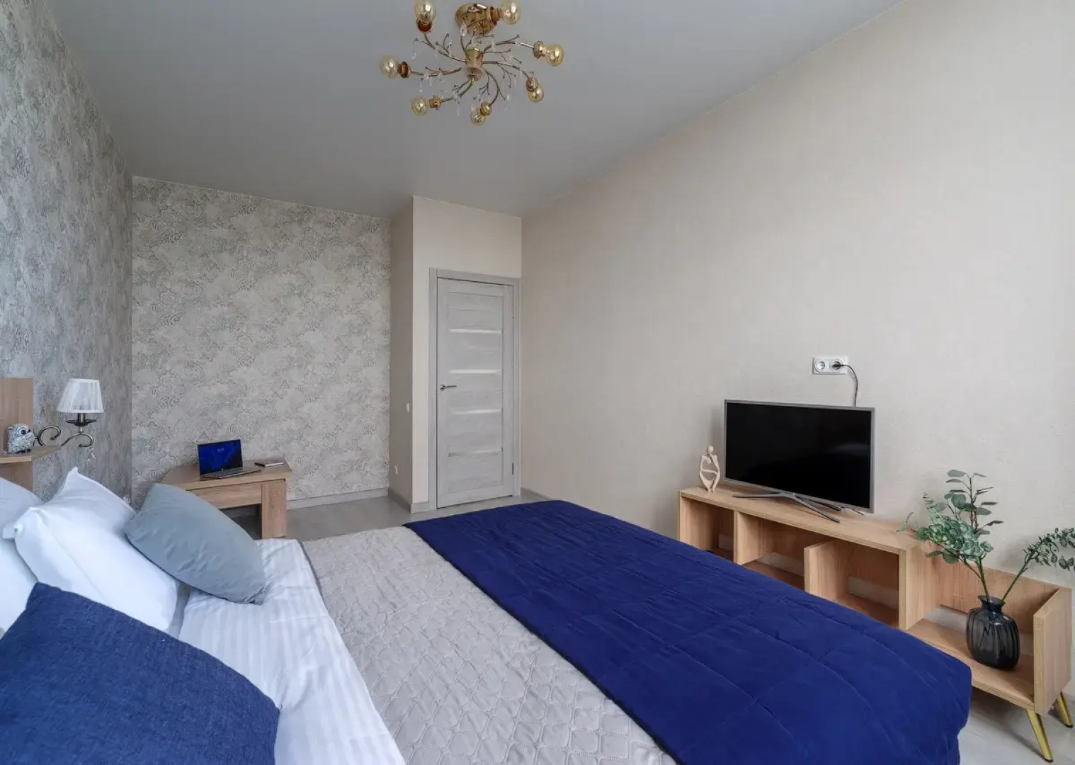 Квартира видовая на Ломоносова