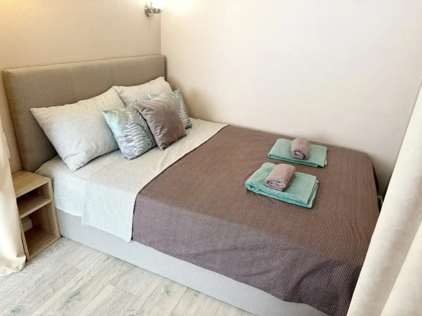 Квартира Уютная Однокомнатная