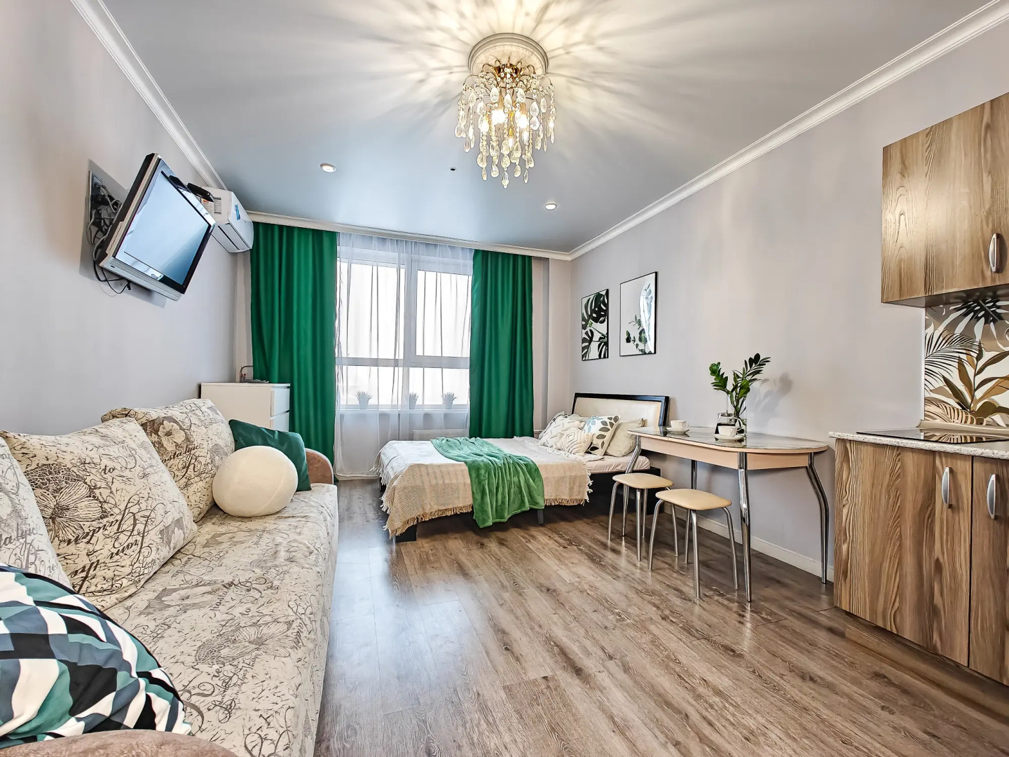 Апартаменты Jet Life Apartments 1