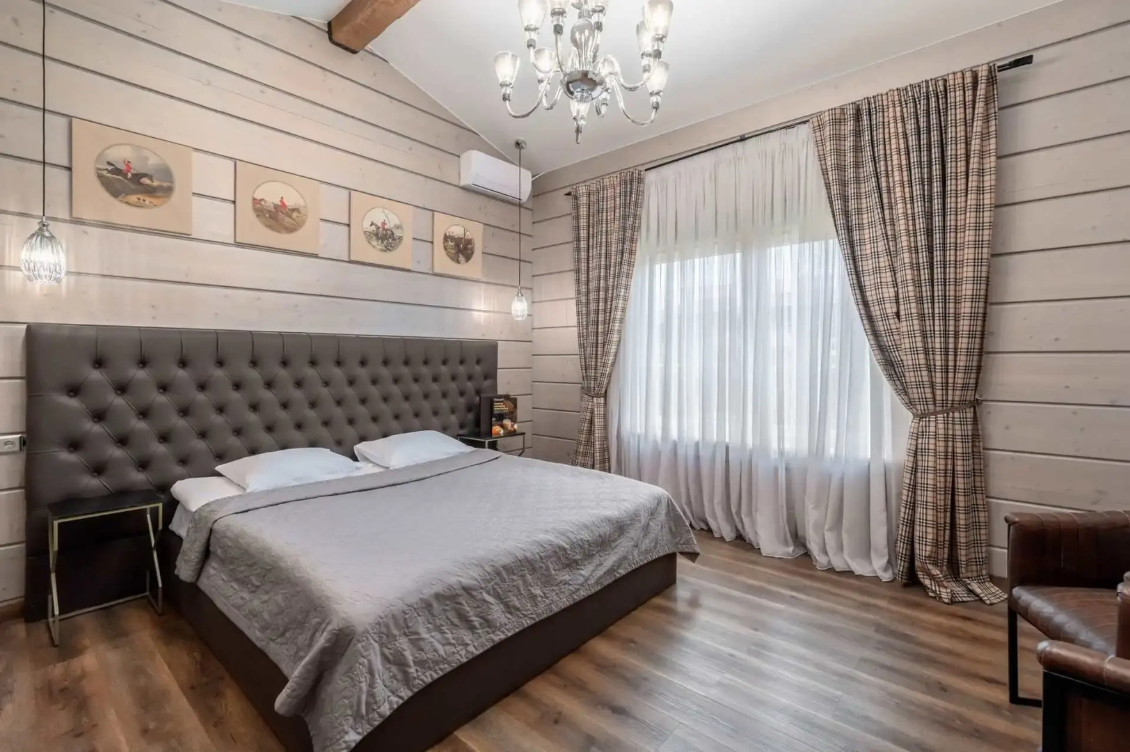 Отель Загородный комплекс Видная Усадьба.