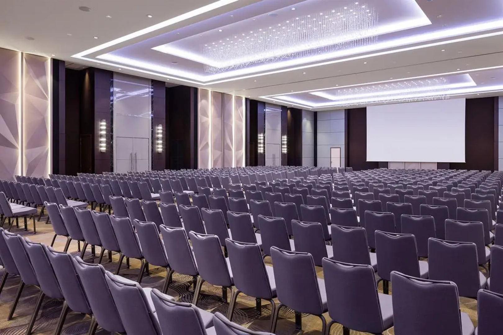 Отель Hyatt Regency Moscow Petrovsky Park