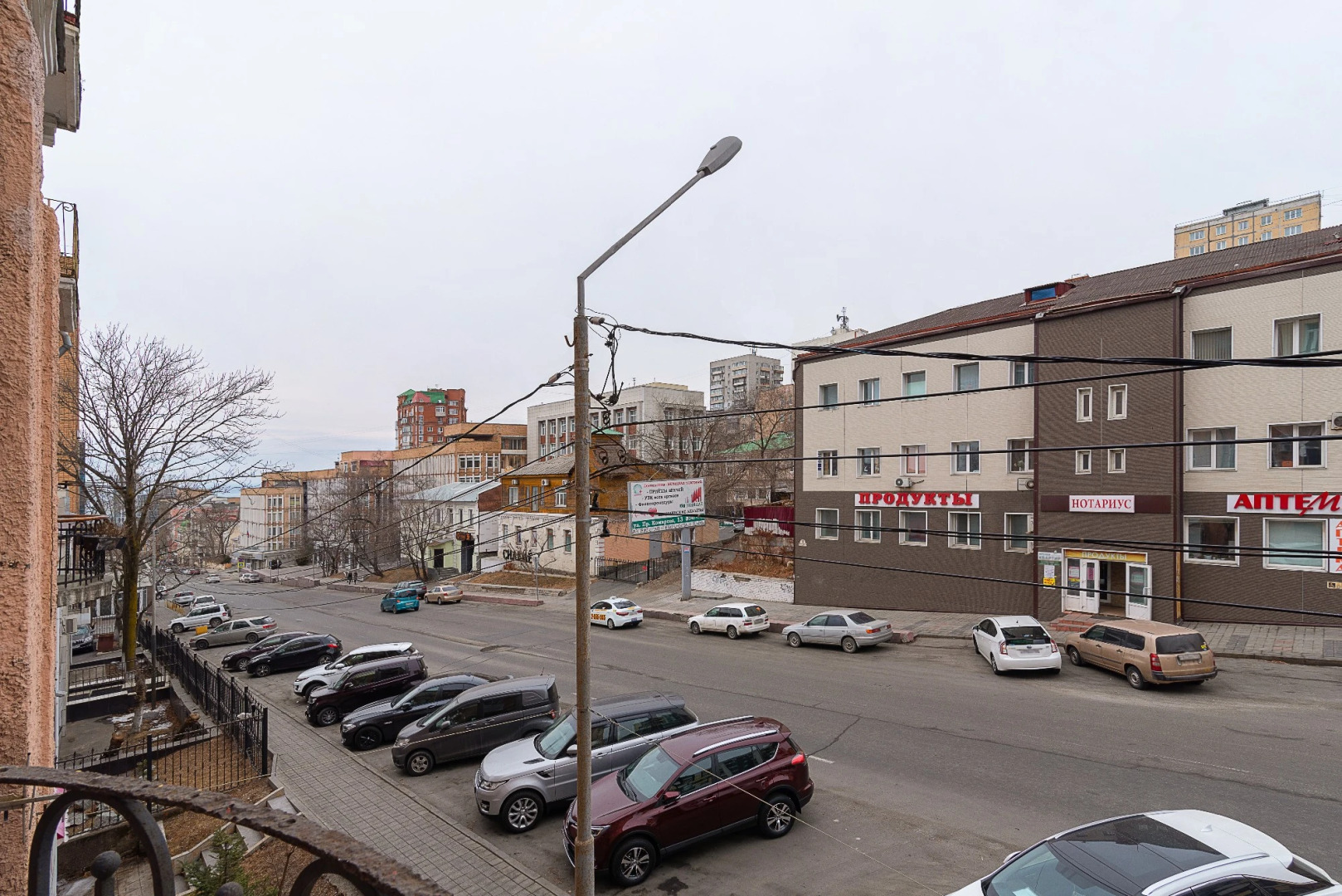 Апартаменты Paris