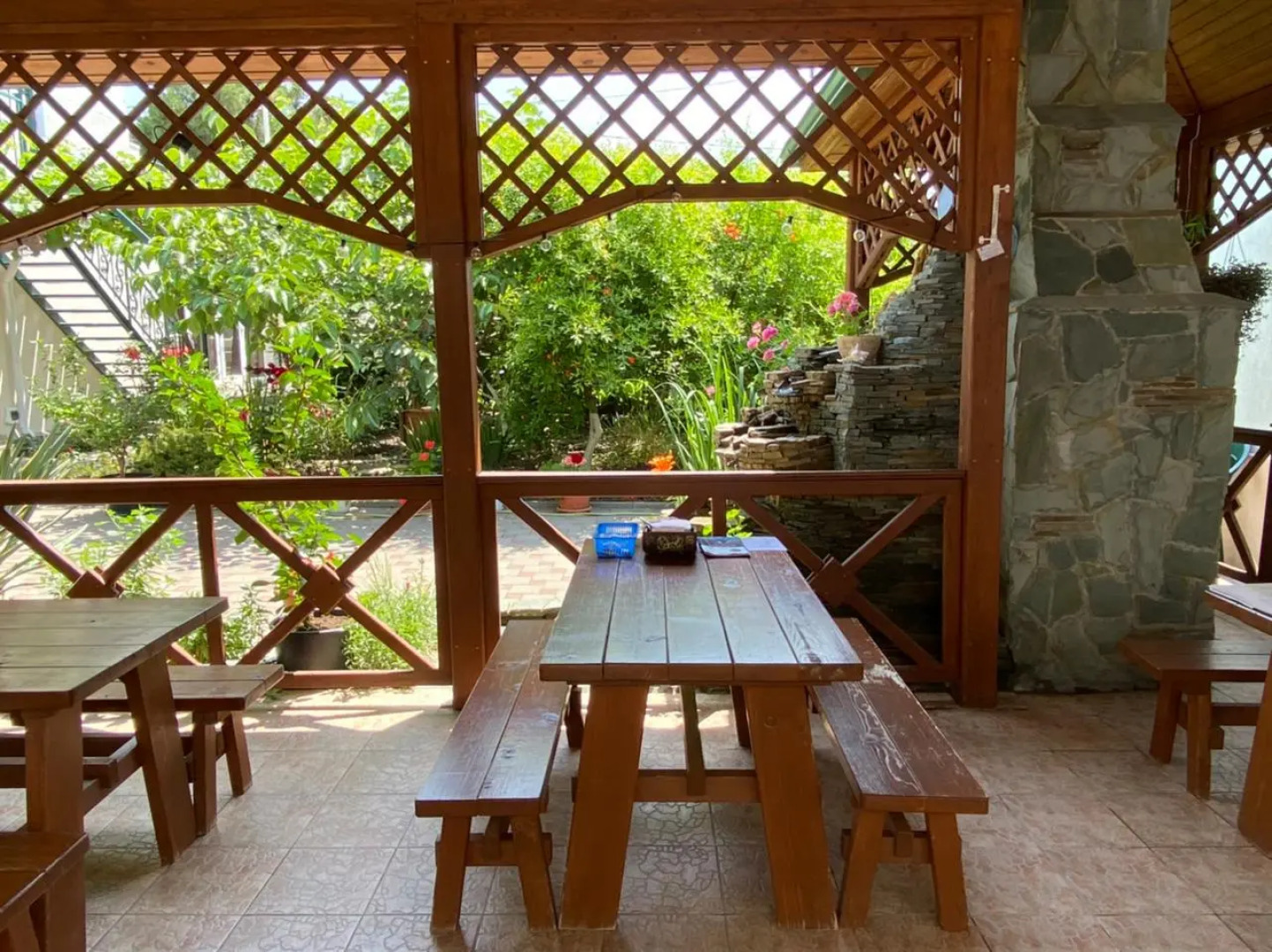 Гостевой дом Вилла Терраса