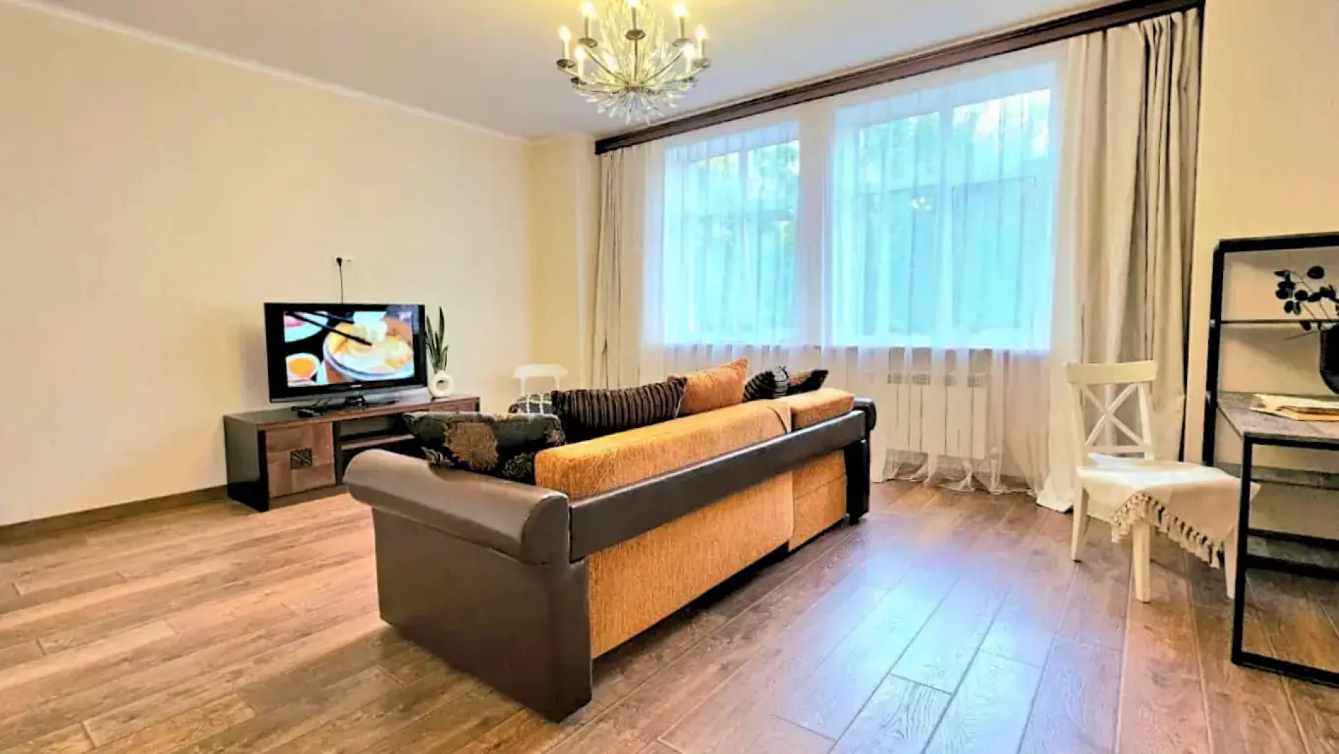 Квартира в Центре Города Рядом с Кремлёвской Набережной