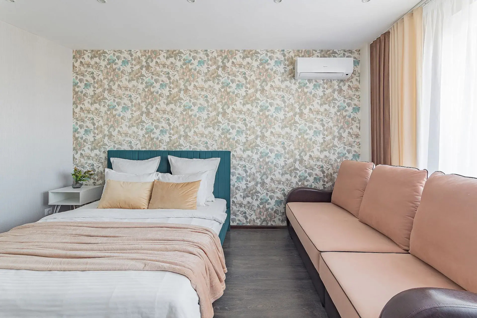 Апартаменты на Мещерском бульваре 9