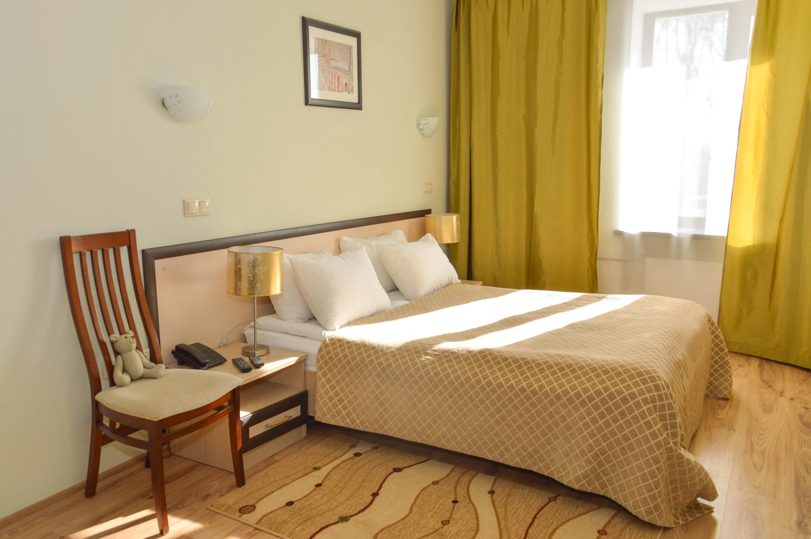 Отель Калита