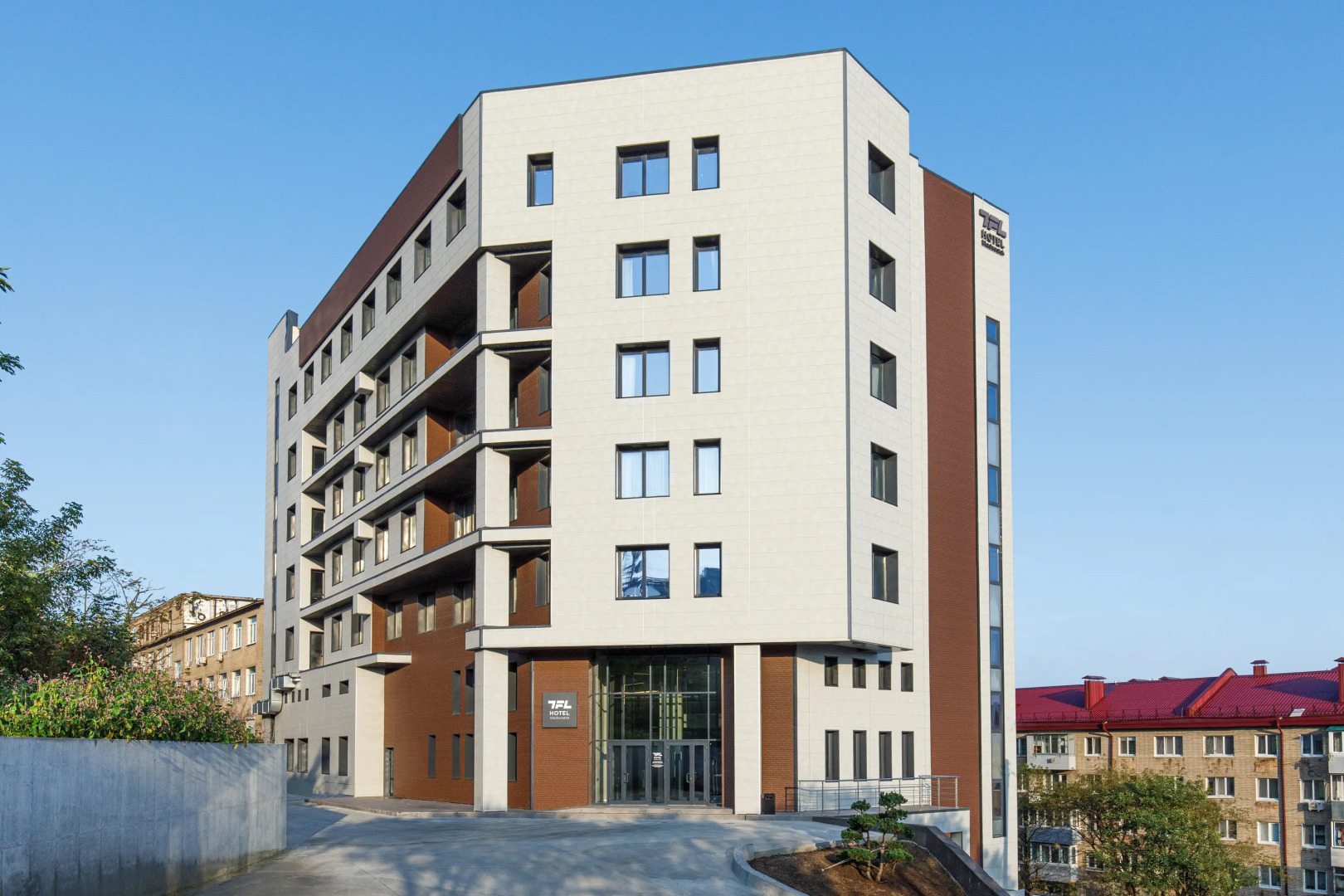 Отель TFL Hotel Vladivostok