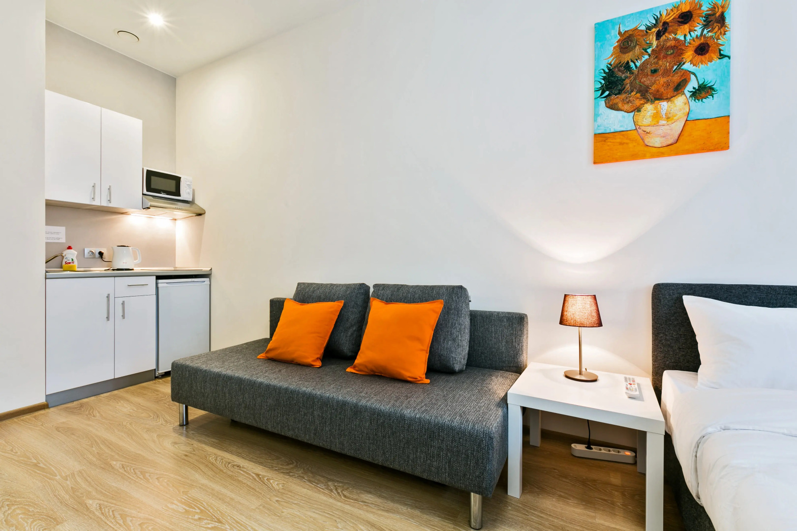 Laspace Studios этаж 3