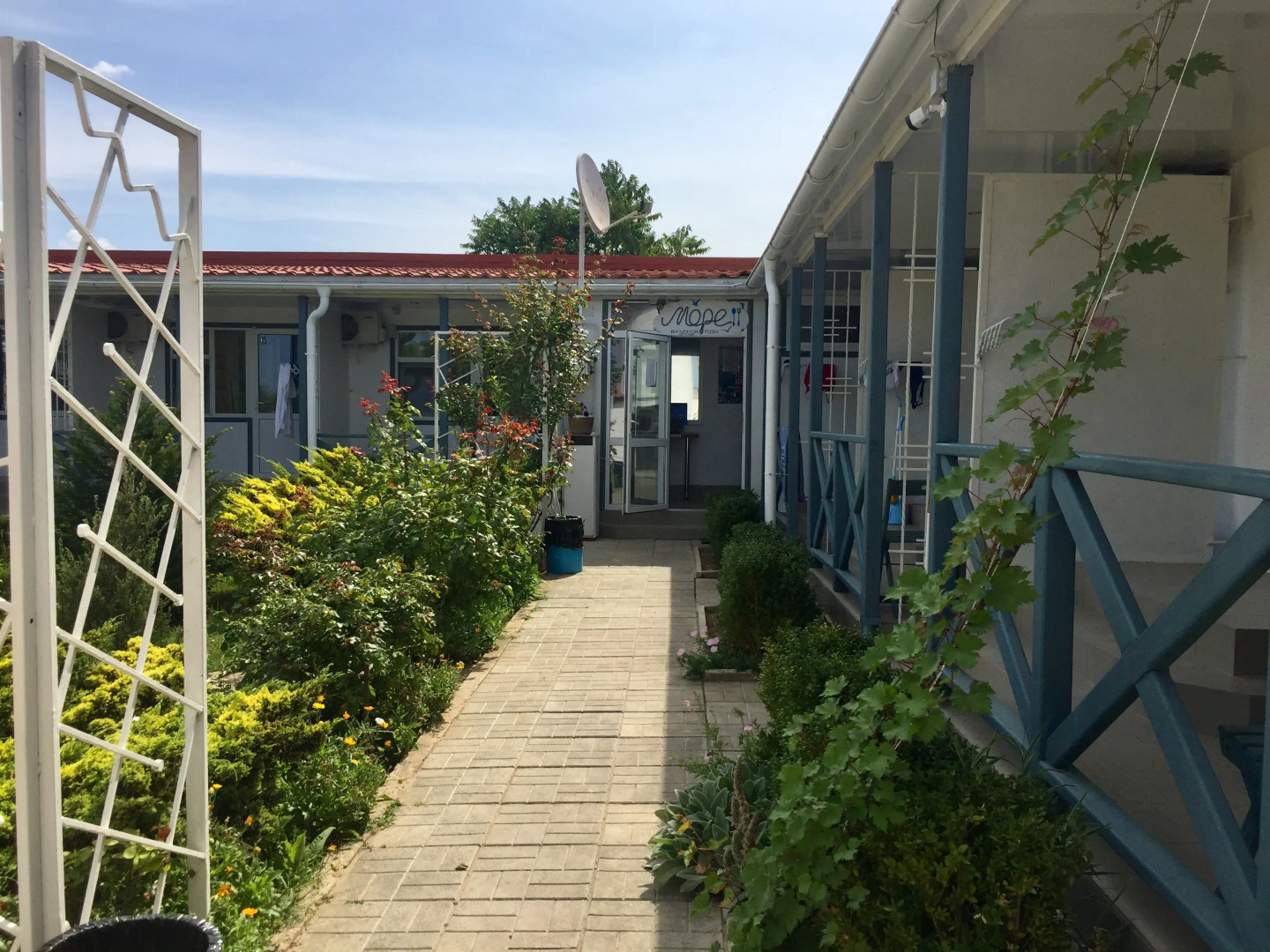 Zhemchuzhina Stepi Guest House