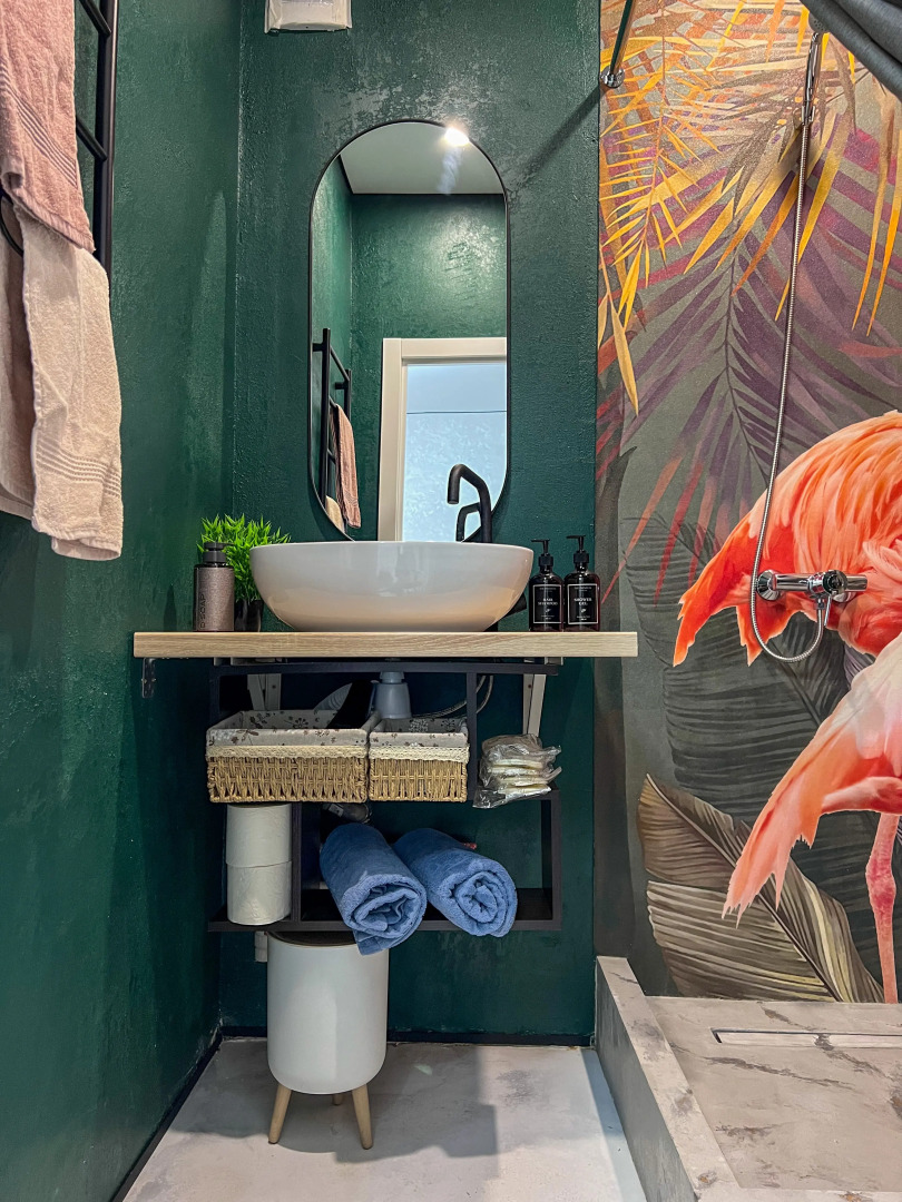 Апартаменты TatAparts Фламинго в центре у Кремля