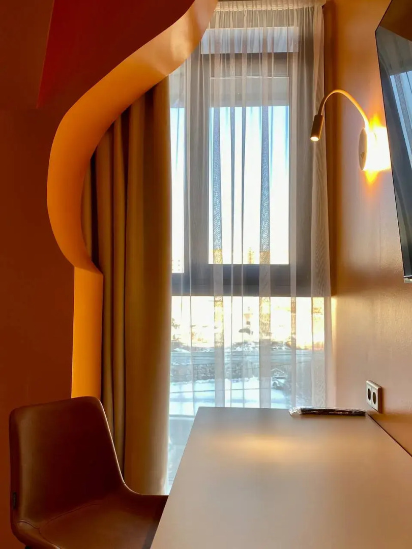 Отель-бутик 19 историй