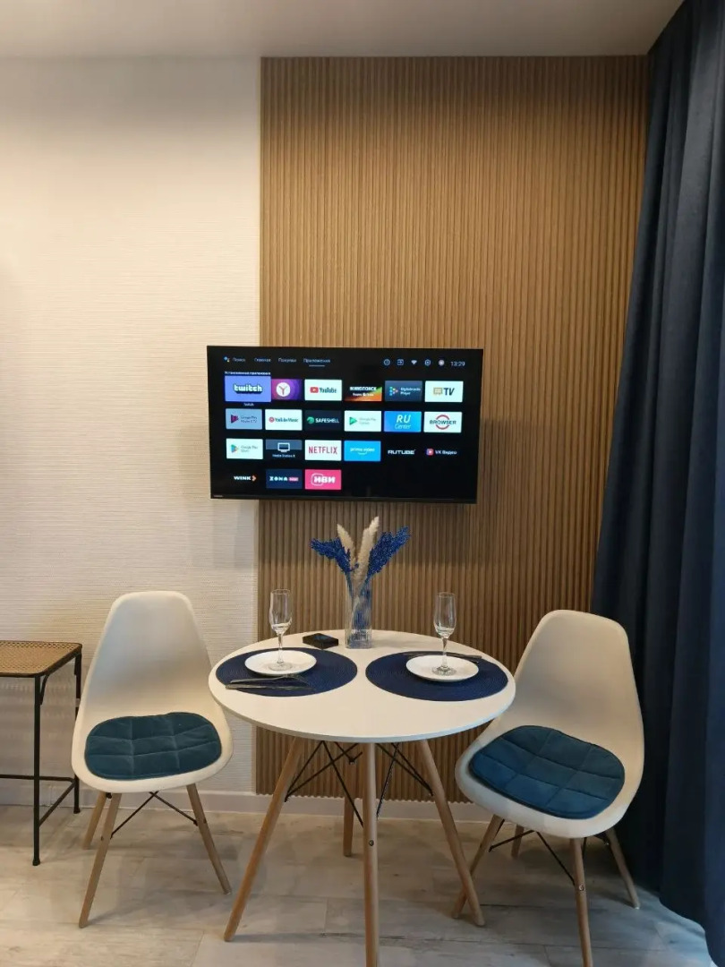 Квартира Студия в ЖК Скандинавия