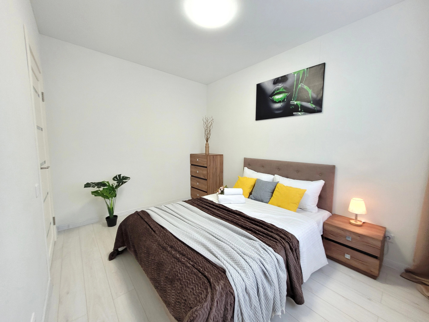 Апартаменты в ЖК Европейский берег