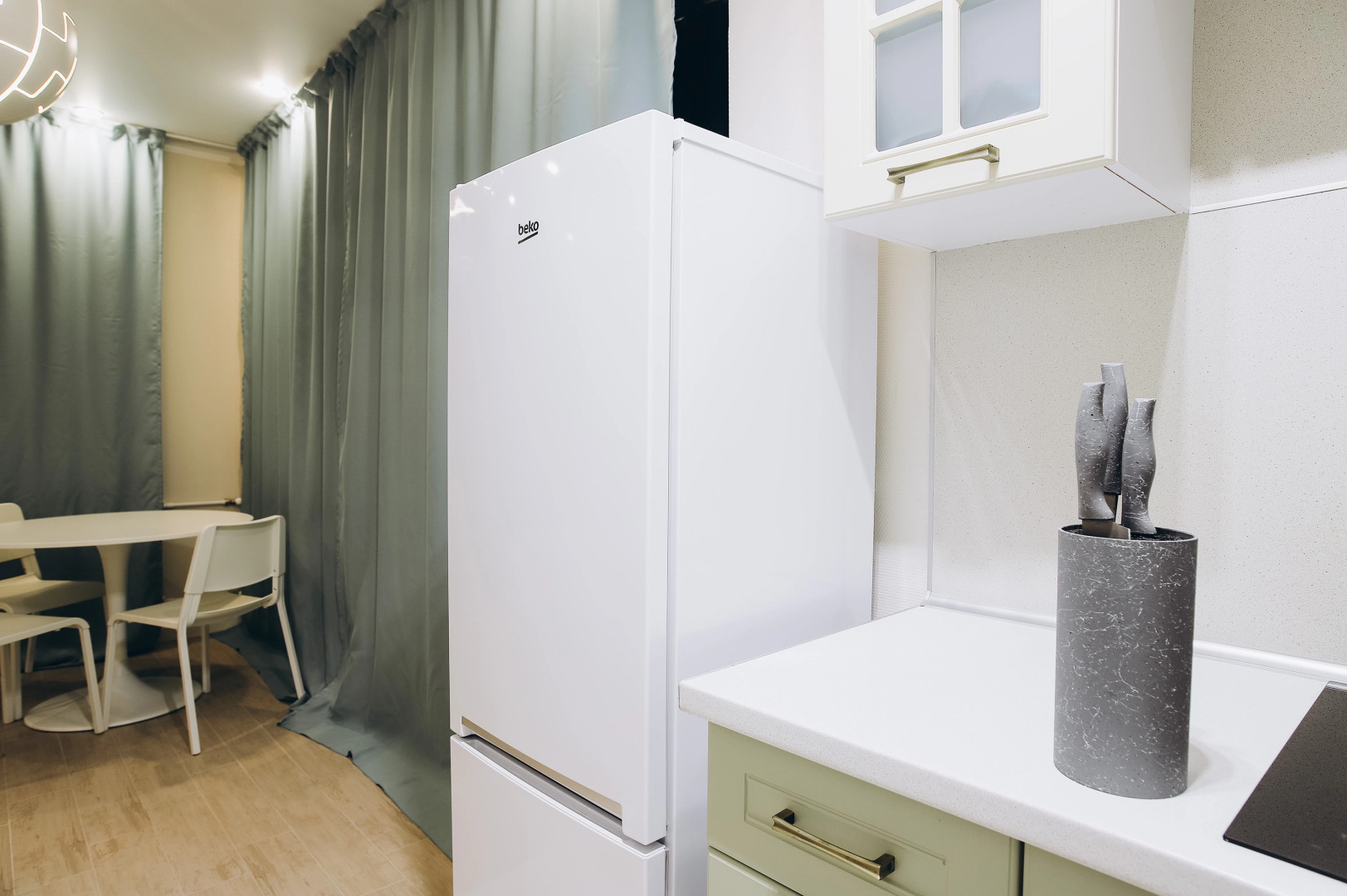 Мебелированные комнаты на ул.Конституции 24А г.Сочи