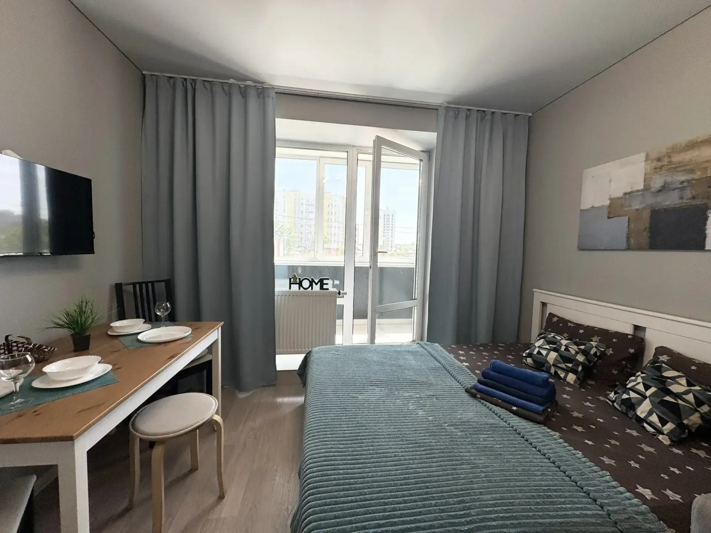 Апартаменты в Барнауле