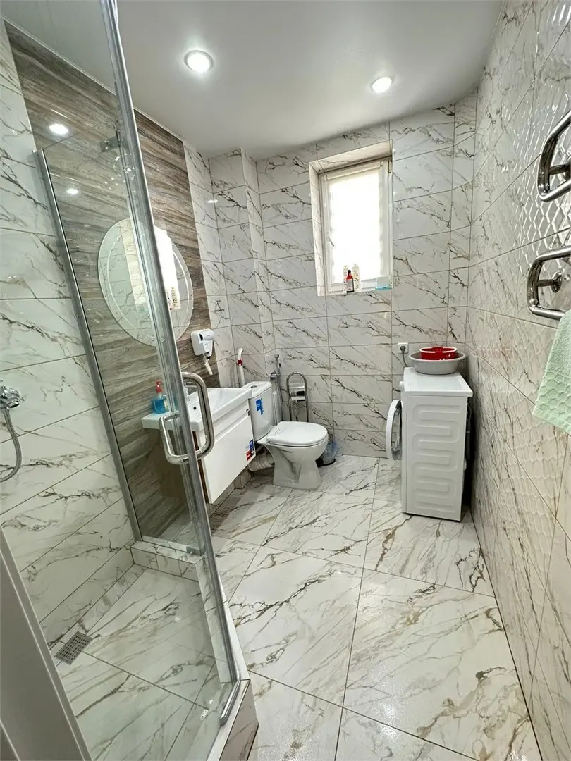 Апартаменты №3 Полулюкс улучшенный, 1 линия, вид на море (4чел)