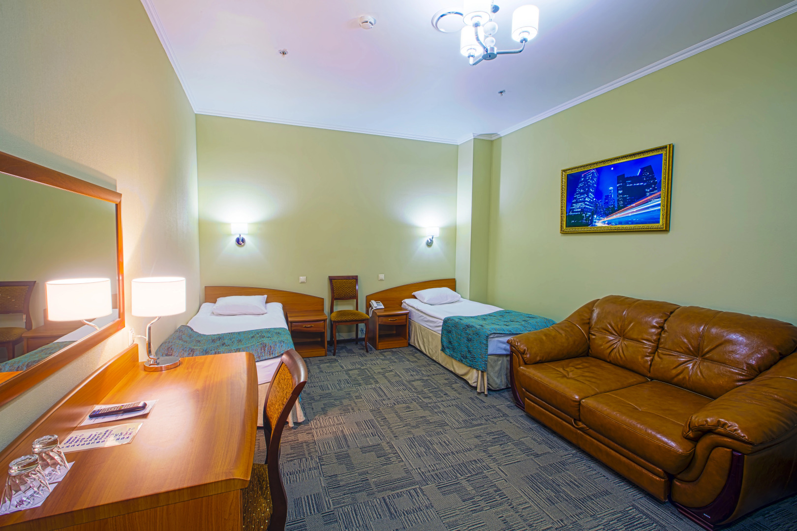 Гостевой Дом Аэр