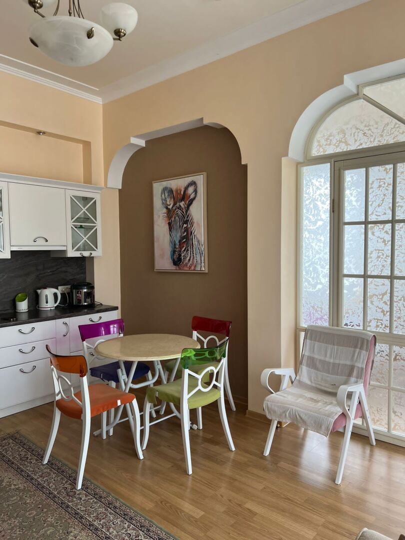 Апартаменты Двухкомнатные на Вилле Каприз