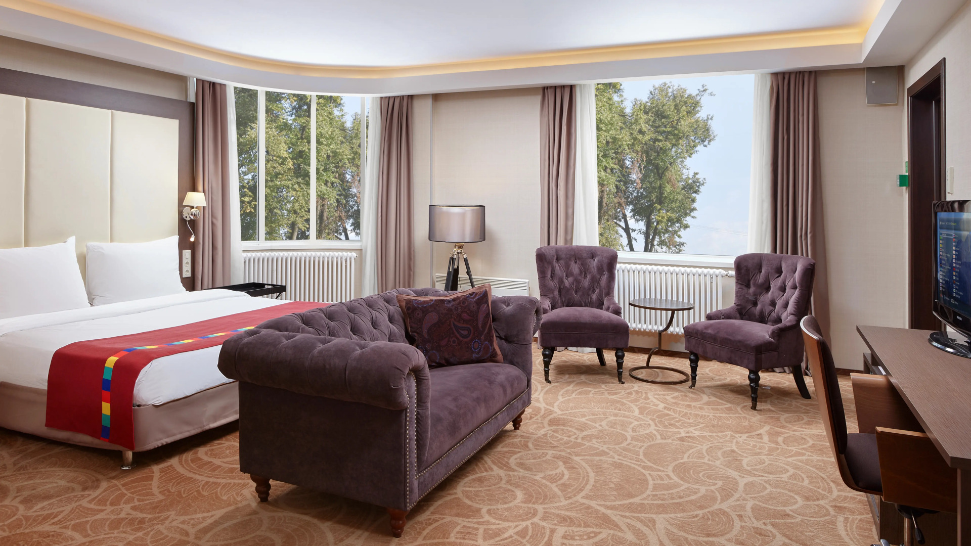 Отель Park Inn by Radisson Odintsovo